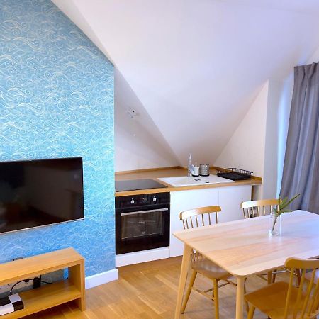 Apartament 3Fale - Bulwar Portowy, 3 Min Do Plazy I Promenady Ustka Exterior photo
