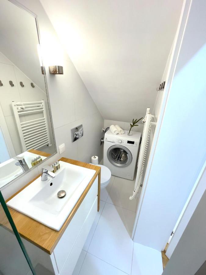 Apartament 3Fale - Bulwar Portowy, 3 Min Do Plazy I Promenady Ustka Exterior photo