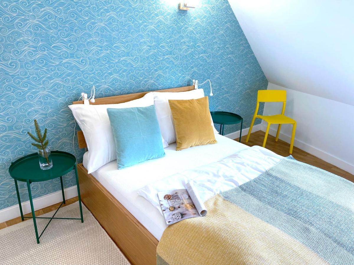 Apartament 3Fale - Bulwar Portowy, 3 Min Do Plazy I Promenady Ustka Exterior photo