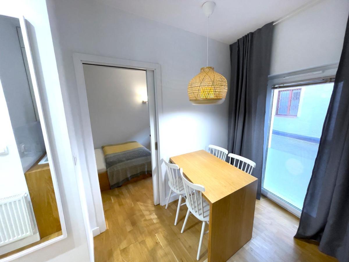 Apartament 3Fale - Bulwar Portowy, 3 Min Do Plazy I Promenady Ustka Exterior photo