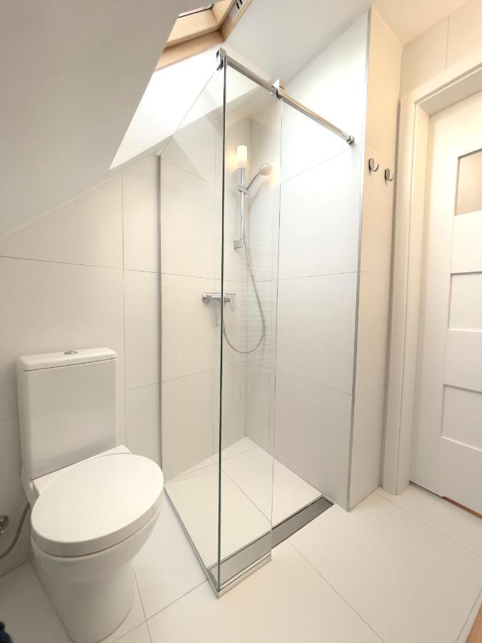 Apartament 3Fale - Bulwar Portowy, 3 Min Do Plazy I Promenady Ustka Exterior photo