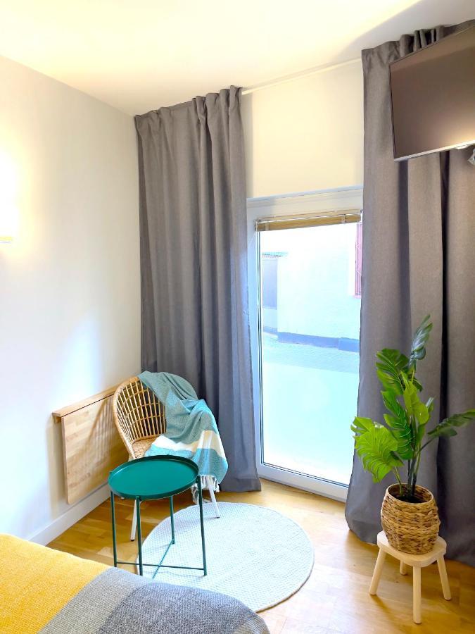 Apartament 3Fale - Bulwar Portowy, 3 Min Do Plazy I Promenady Ustka Exterior photo