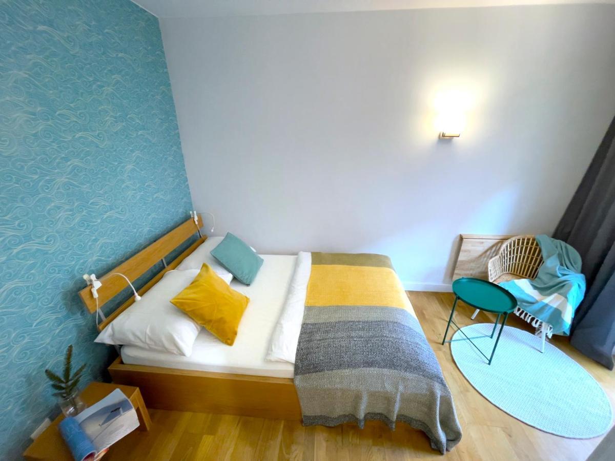 Apartament 3Fale - Bulwar Portowy, 3 Min Do Plazy I Promenady Ustka Exterior photo